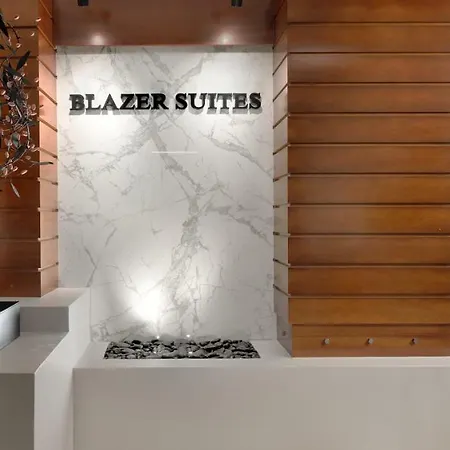 Blazer Hotel 4*